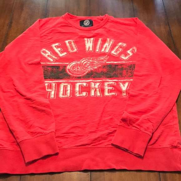 NHL Other - Detroit Red Wings Sweater